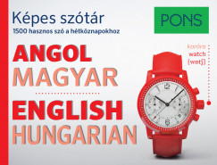 PONS Kpes sztr Angol-Magyar