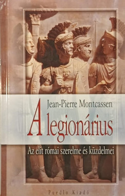 Jean-Pierre Montcassen - A legion�rius