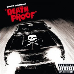 Death Proof - Hallbiztos - CD