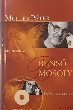 Müller Péter - Benső mosoly (DVD nélkül!)