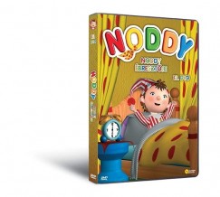 Noddy 12. - Noddy �breszt�je - DVD