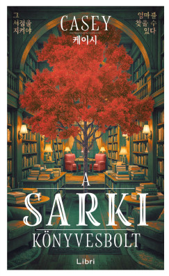 Casey - A sarki könyvesbolt
