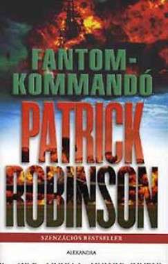 Patrick Robinson - Fantomkommand
