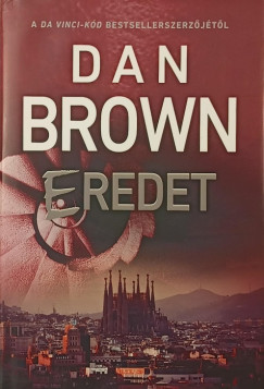 Dan Brown - Eredet