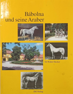 Dr. Hecker Walter - Bábolna und seine Araber