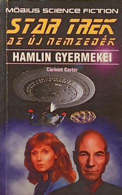 Carmen Carter - Hamlin gyermekei