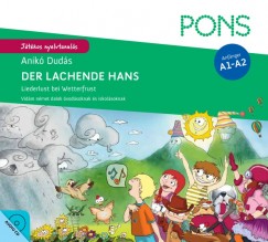 Duds Anik - Pons - Der lachende Hans - CD mellklettel