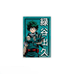 My Hero Academmia: M�gnes