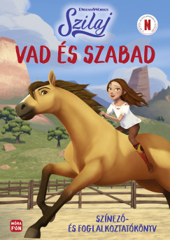 Szilaj - Vad s szabad