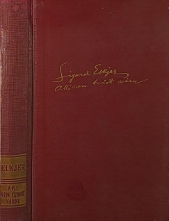 Sigurd Elkjer - Aki nem tudott v�rni