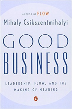Cskszentmihlyi Mihly - Good Business