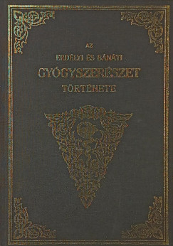 Dr. Orient Gyula - Az erdélyi és bánati gyógyszerészet története - facsimile, számozott