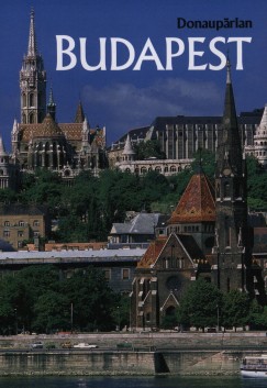 Szkely Andrs - Budapest - A Duna gyngyszeme