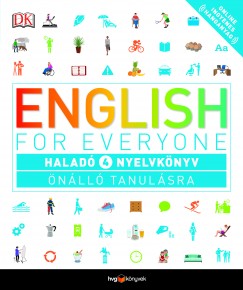 English for Everyone: Halad� 4. nyelvk�nyv