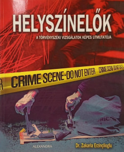 Dr. Zakaria Erzinclioglu - Helysznelk