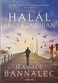 Jean-Luc Bannalec - Halál Bretagne-ban