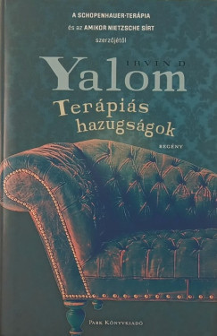 Irvin D. Yalom - Terpis hazugsgok