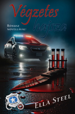 Ella Steel - V�gzetes hajsza