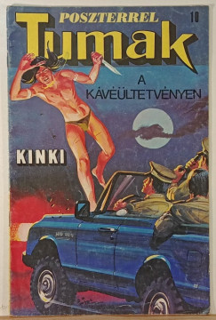 Tumak 10. - A kávéültetvényen