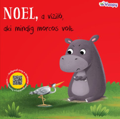 Noel, a vzil, aki mindig morcos volt