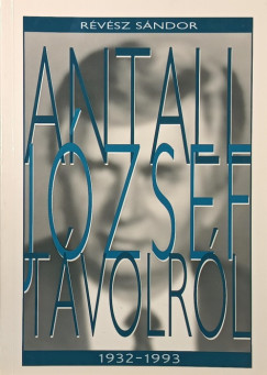 Révész Sándor - Antall József távolról