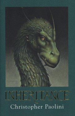 Christopher Paolini - Inheritance