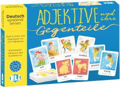 Adjektive und ihre Gegenteile