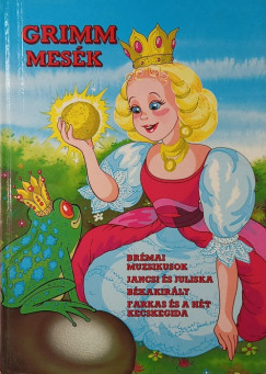 Grimm Testv�rek - Grimm mes�k