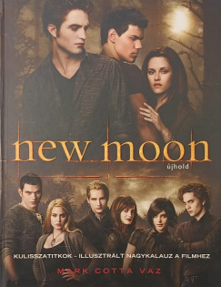 Mark Cotta Vaz - New Moon - �jhold