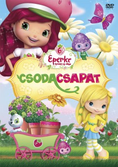 Eperke epresen �j kalandjai 3D 6. - Csodacsapat - DVD