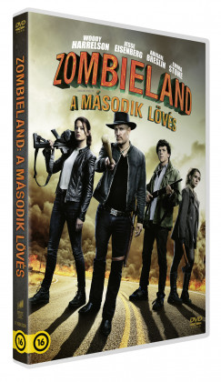 Ruben Fleischer - Zombieland: A msodik lvs - DVD