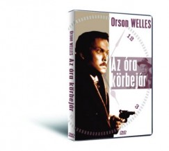 Orson Welles - Az �ra k�rbej�r - DVD