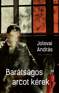 Jolsvai Andr�s - Bar�ts�gos arcot k�rek