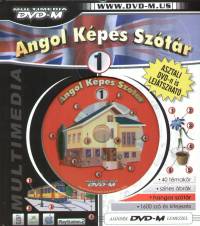 Cambridge angol kpes sztr + dvd