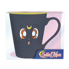Sailor Moon-Luna b�gre