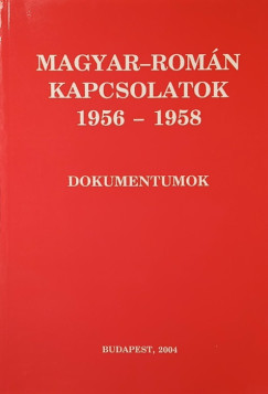 Magyar-rom�n kapcsolatok