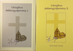 Liturgikus dallamgyjtemny I-II.