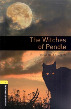 Rowena Akinyemi - The Witches of Pendle