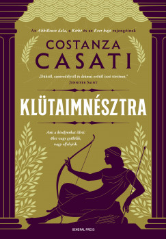 Costanza Casati - Klütaimnésztra