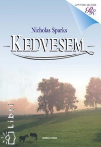 Nicholas Sparks - Kedvesem