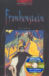 Mary Wollstonecraft Shelley - Frankenstein