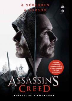 Christie Golden - Assassin's Creed - A hivatalos filmregny