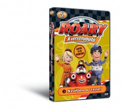 Roary 5. � Sz�ljon a zene! - DVD