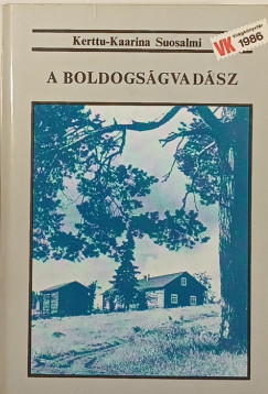 Kerttu-Kaarina Sousalmi - A boldogsgvadsz
