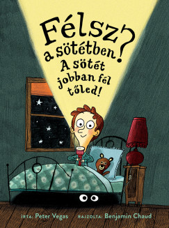 Peter Vegas - Flsz a sttben? A stt jobban fl tled!