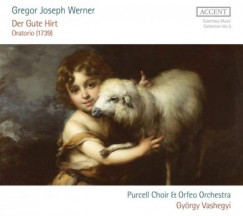 Gregor Joseph Werner - Der Gute Hirt - CD