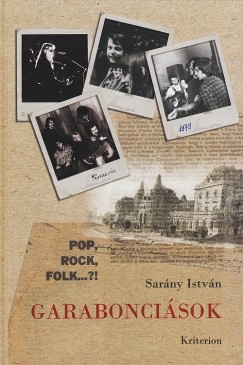 Sarny Istvn - Garaboncisok + CD