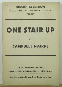 Campbell Nairne - One Stair Up