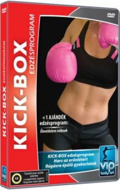 Kick-box edzsprogram - DVD