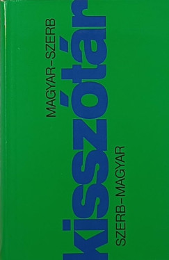 Hargitai György (Összeáll.) - Magyar-szerb, szerb-magyar kisszótár